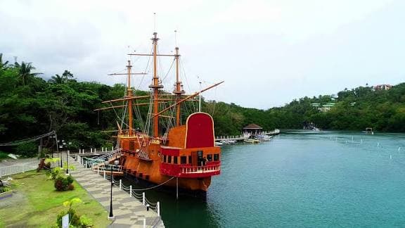 Muelle Cultural Heritage Park