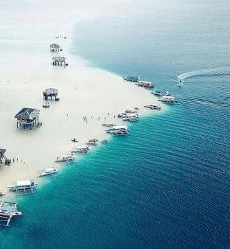 Manjuyod White Sandbar