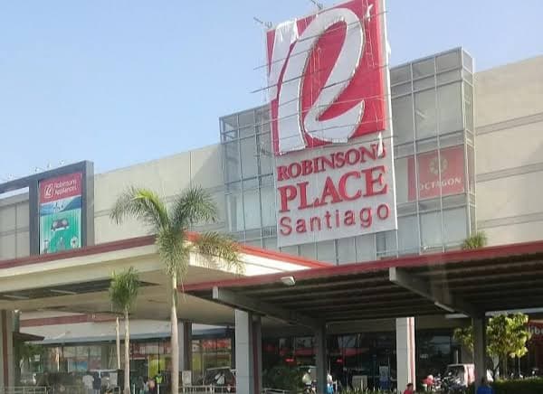 Robinsons Place Santiago