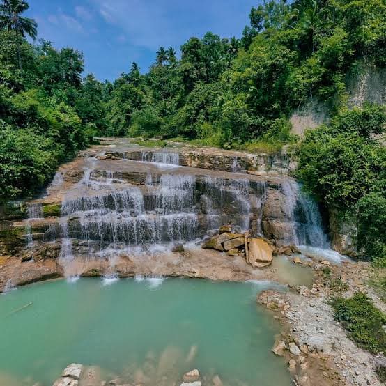 Cambanog Falls - Cebu