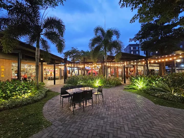 Atria Park District