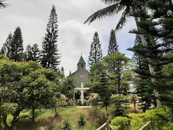 Pink Sister's Convent and Chapel