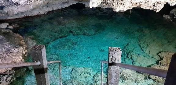 Enchanted Cave