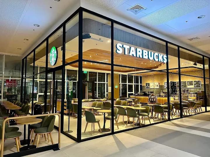 Starbucks - SM Cauayan City