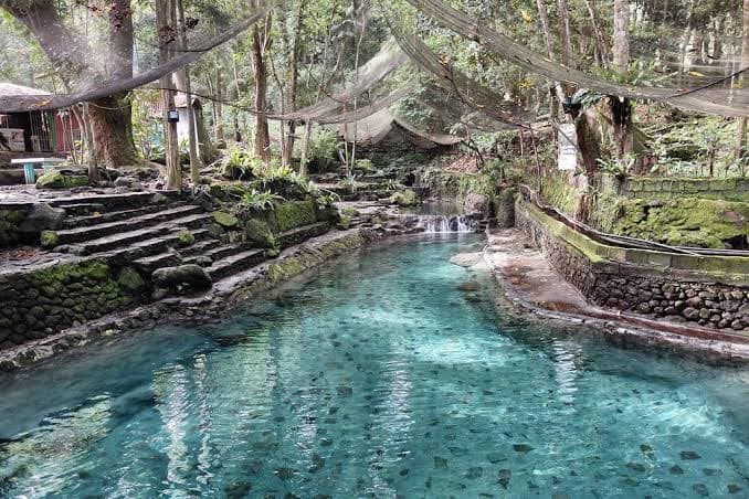 Ardent Hot Spring