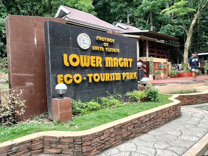 Lower Magat Eco-Tourism Park