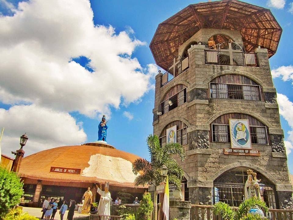 Parish and National Shrine of St. Padre Pio