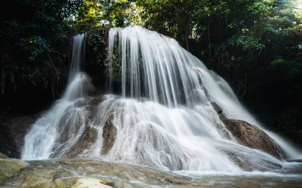 Lusno Fall - Cebu
