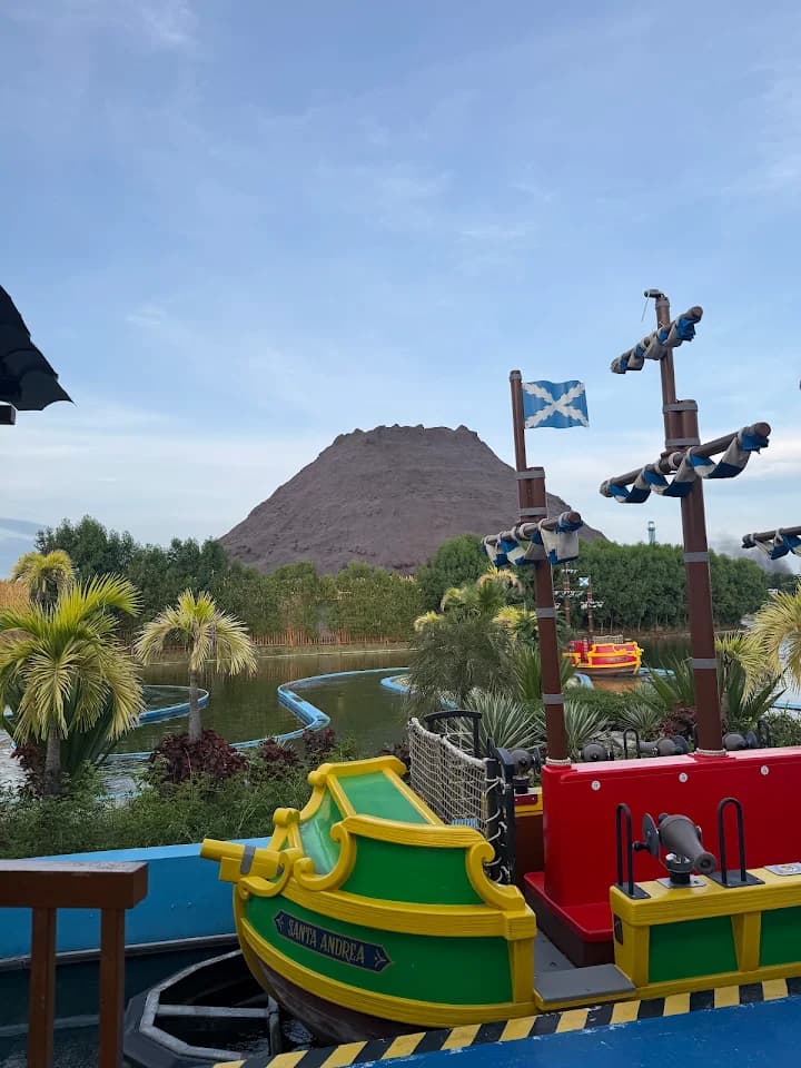 Pradera Islands Theme Park