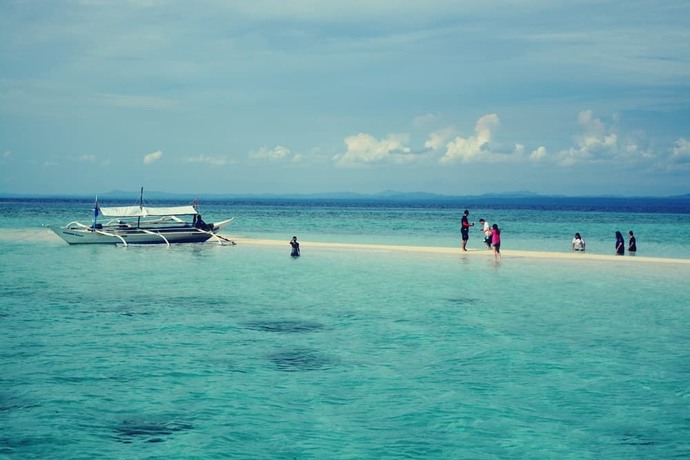 Maniwaya Island