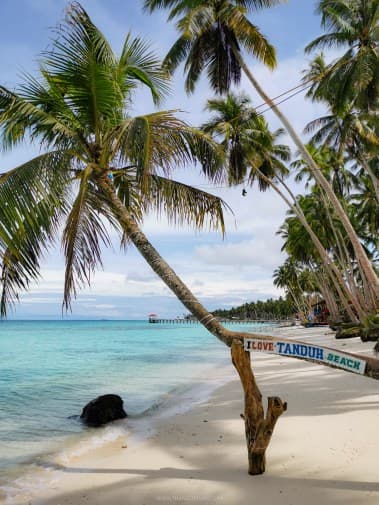 Tanduh Beach