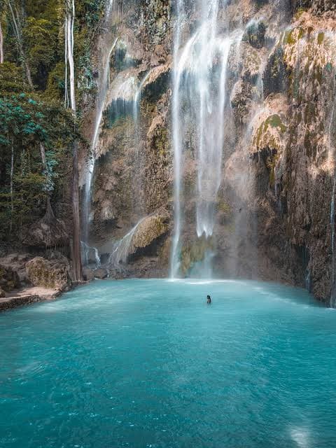 Tumalog Falls