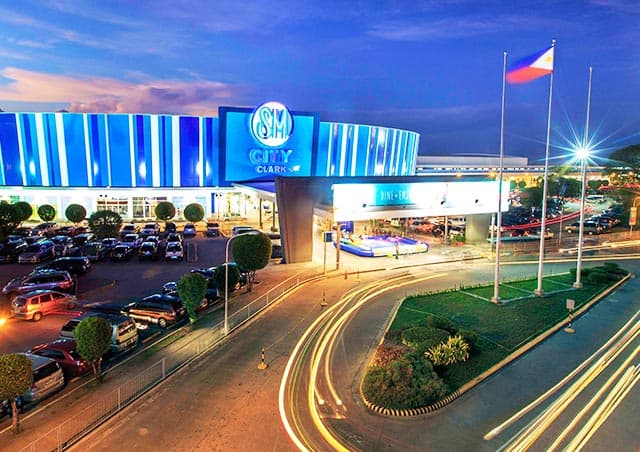 SM City Clark