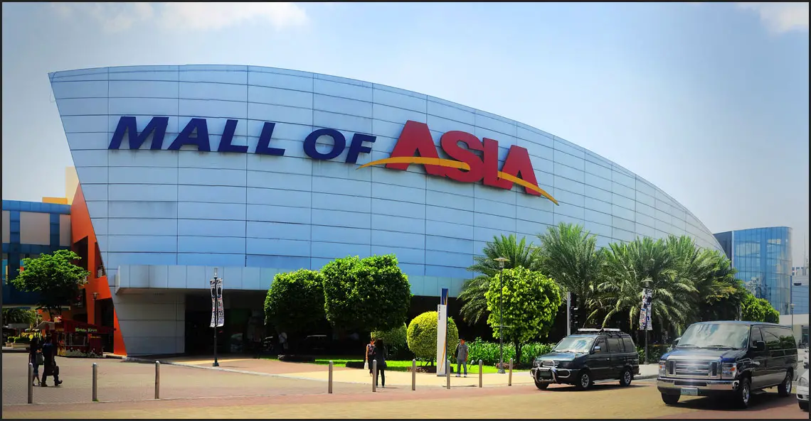 SM Mall ofAsia