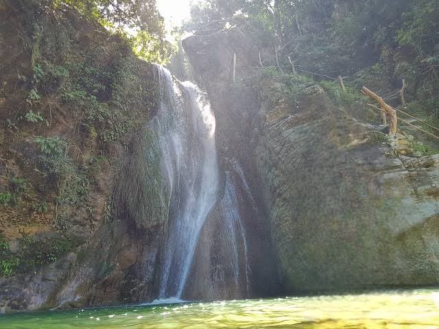 Mintugsok Falls