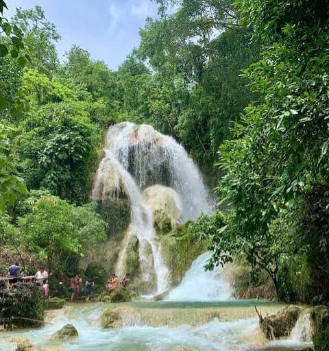 Tiggalay Falls