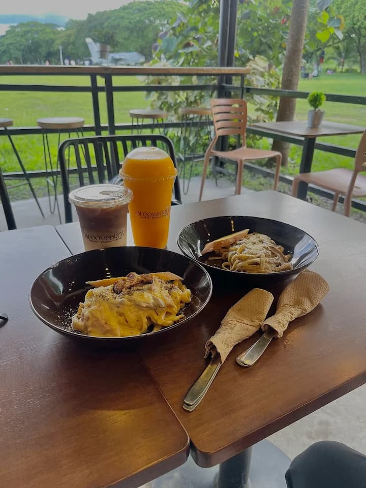 Bloom and Brew Cafe