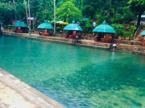 Malumpati Health Spring & Tourist Resort