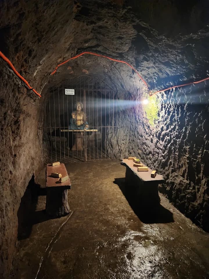 Japanese Tunnel - Davao