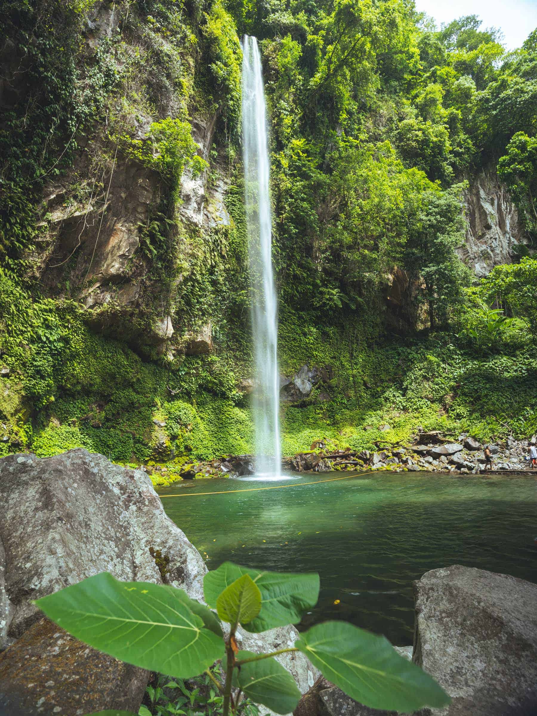 Katibawasan Falls