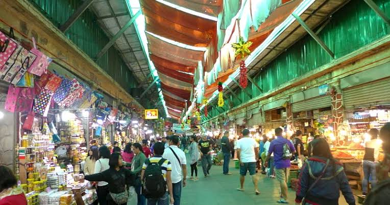 Baguio City Market