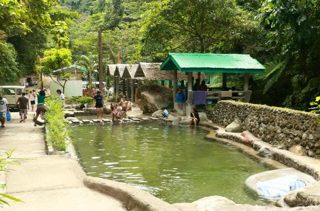 Panicuason Hot Spring Resort