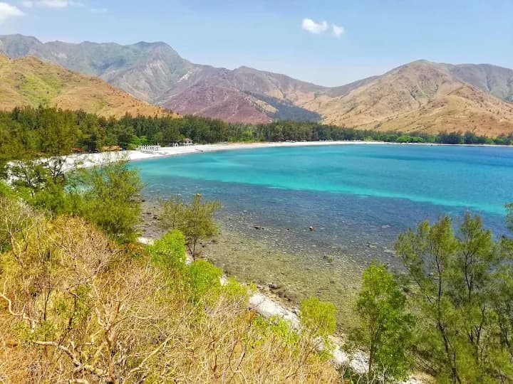 Talisayen Cove - Zambales