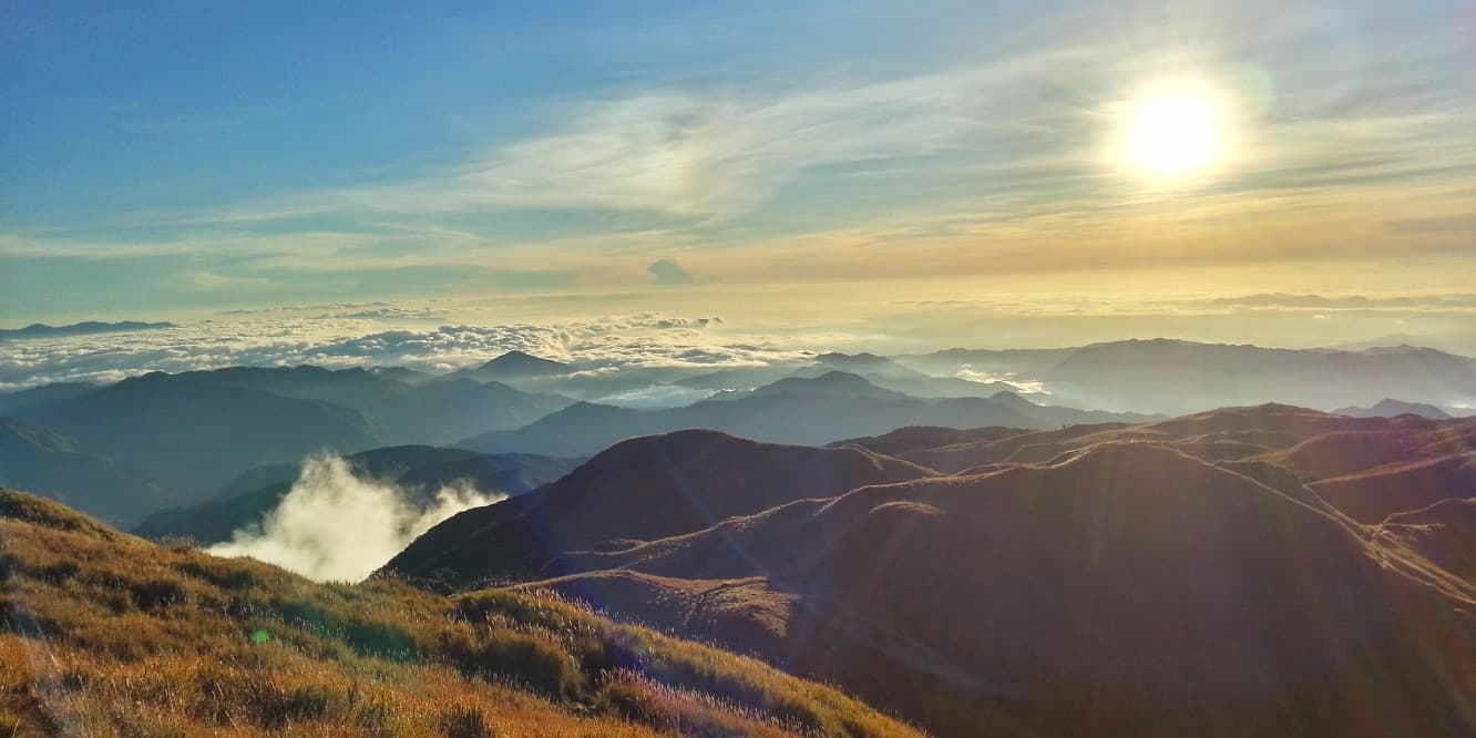 Mount Pulag