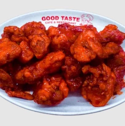 BUTTERED CHICKEN