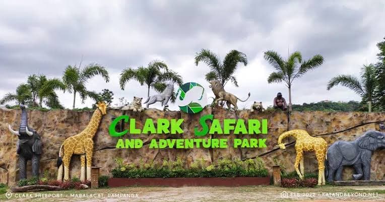 Clark Safari and Adventure Park