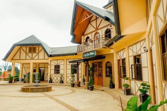 Dahilayan Alpine Village
