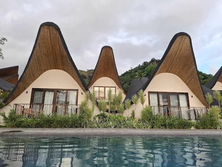 Bihing Tahik Resort