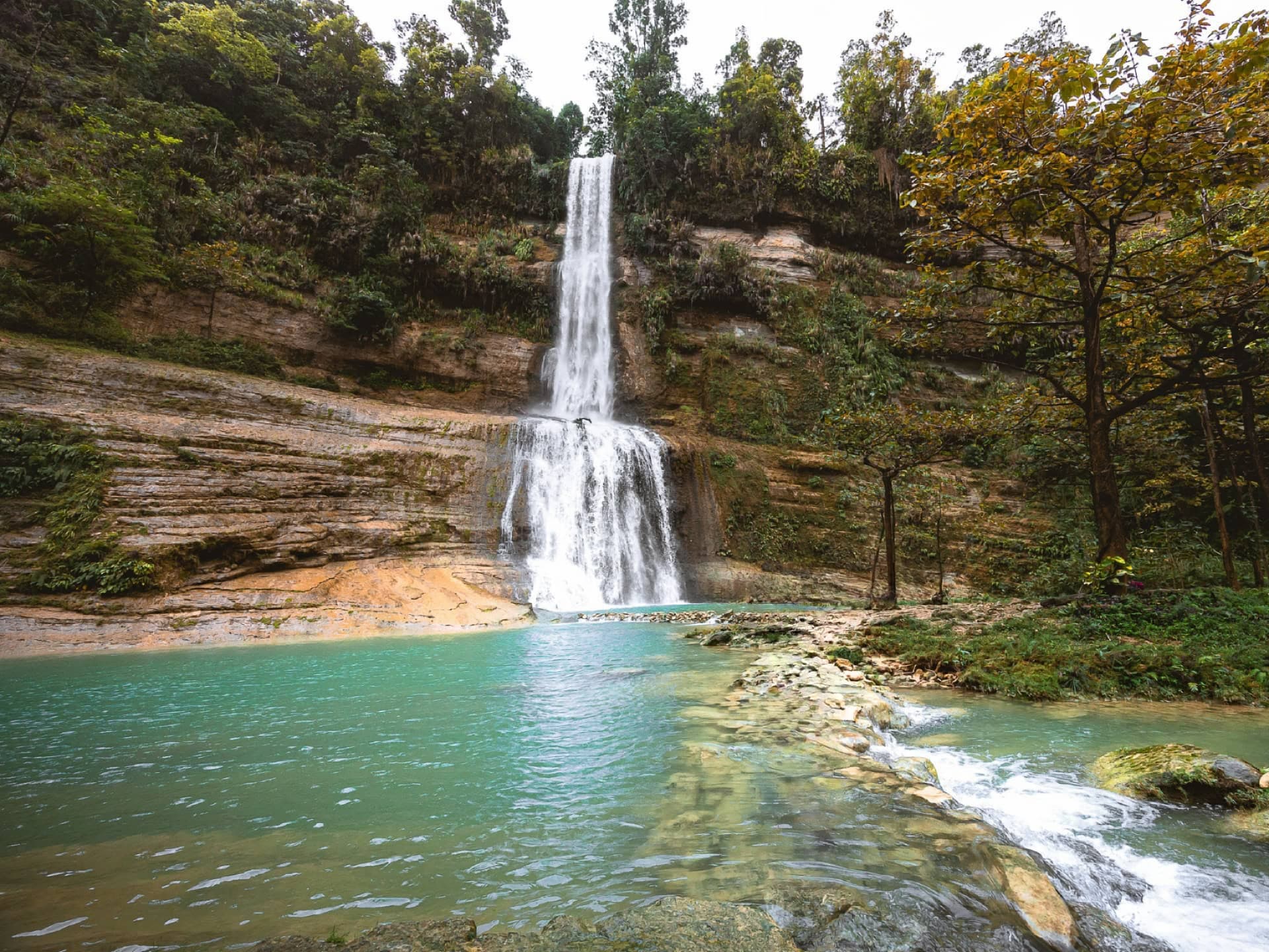 Can-Umantad Falls