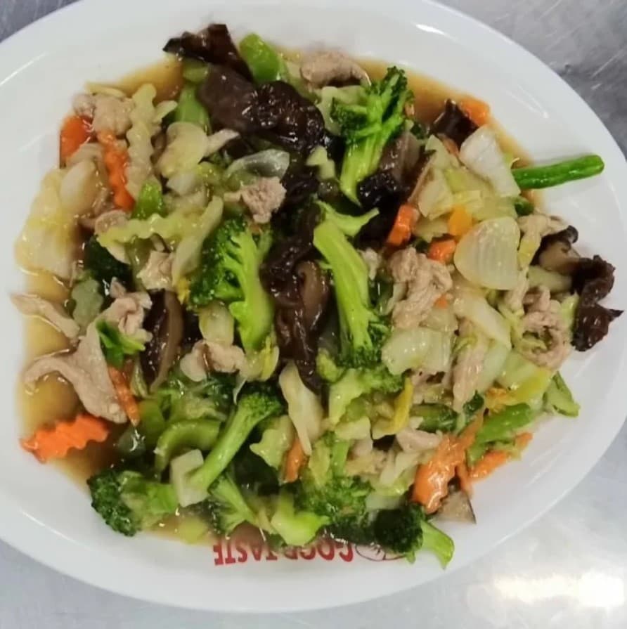 CHOPSUEY
