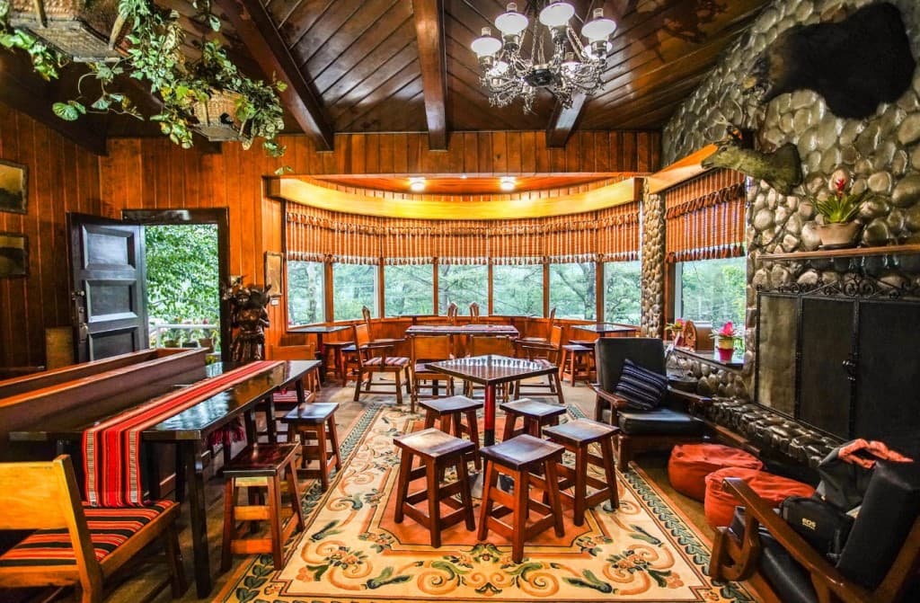 The Cozy Cove