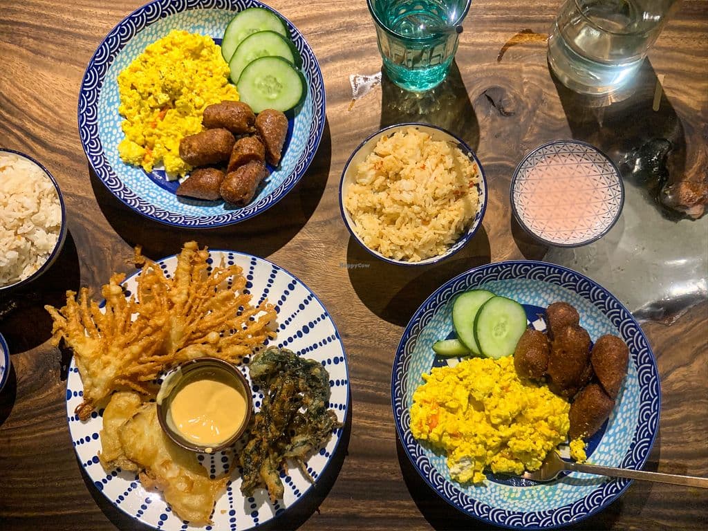 Cosmic Poblacion, Makati - A Vegan Restaurant and Cafe