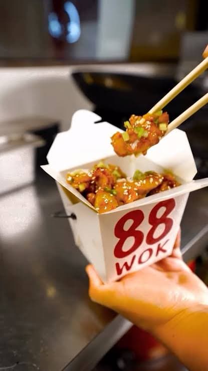 88wok American Chinese Restaurant