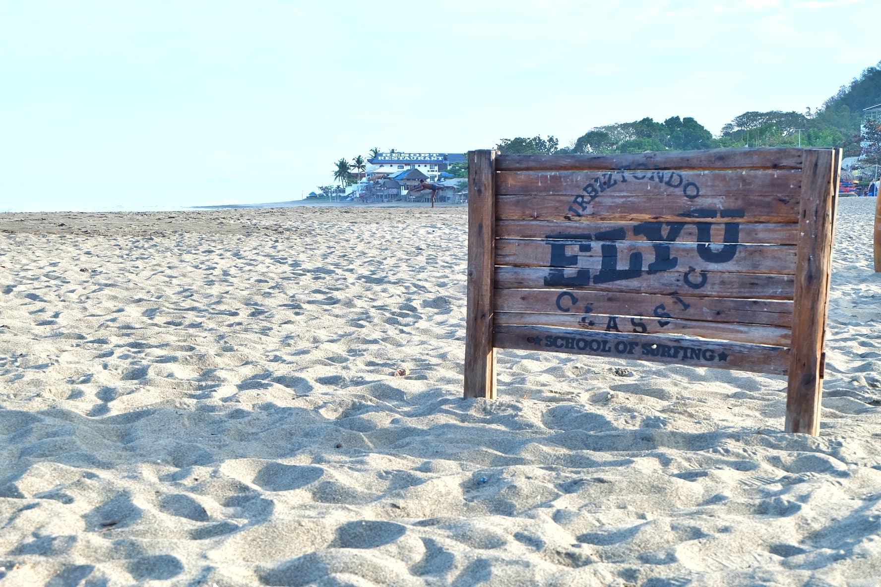 San Juan - La Union (ELYU)