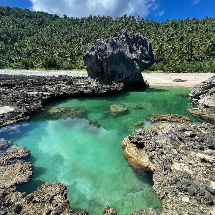 Tibu Tidal Pool