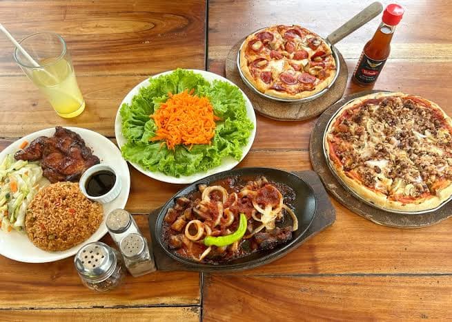 Pizza Volante - Wright Park