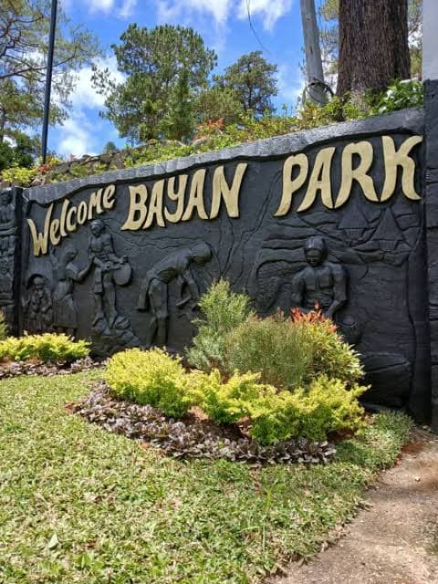 Bayan Park - Baguio