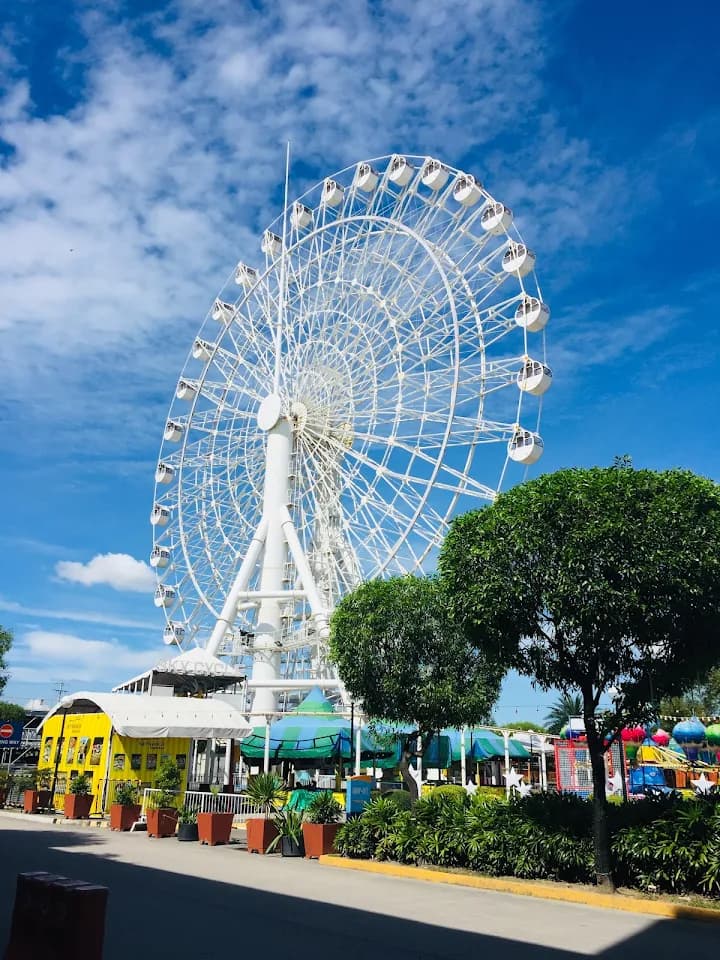 Sky Ranch Pampanga