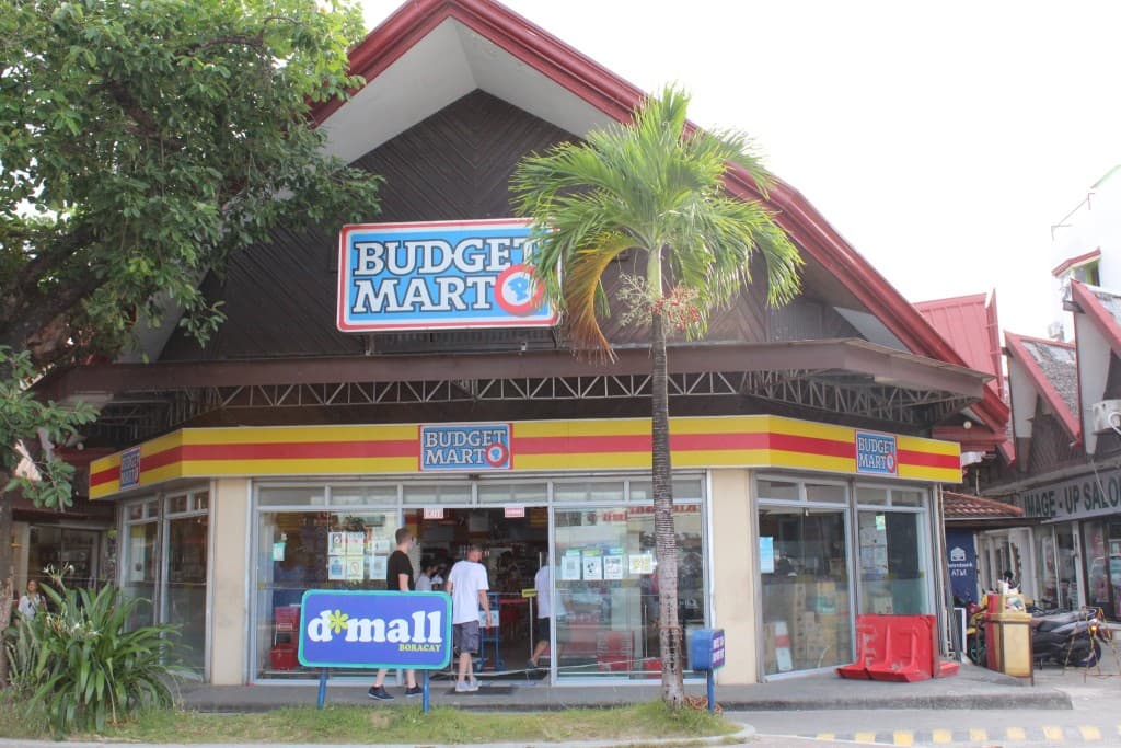 D'Mall Boracay