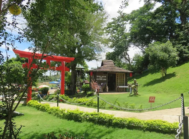 Ilagan Japanese Tunnel