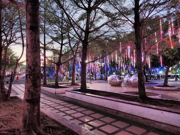 Gaston Park