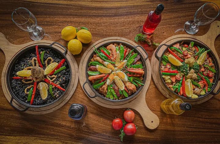 Valencia's Restaurant