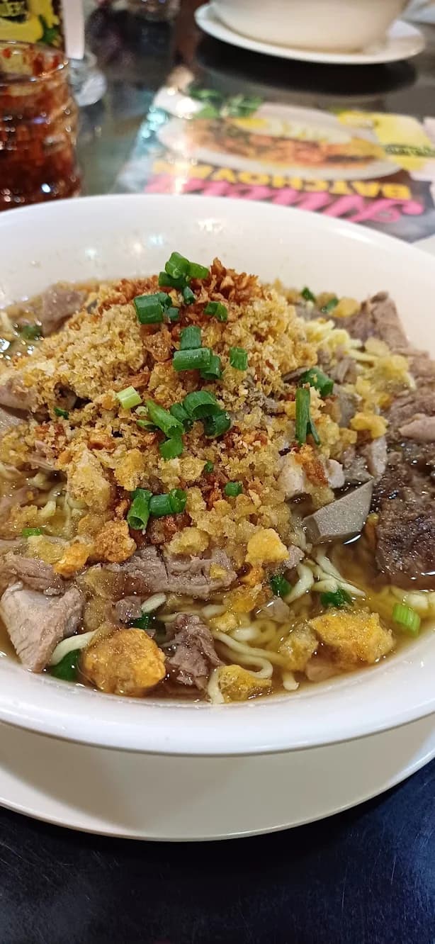 Alicia's Special Batchoy La Paz  Branch