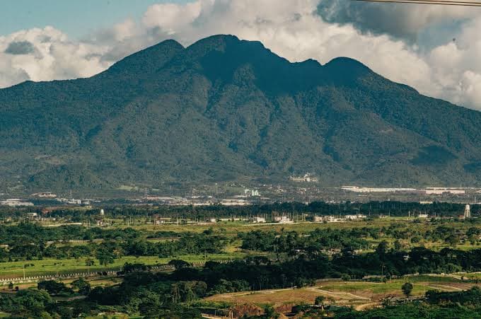 Mount Makiling