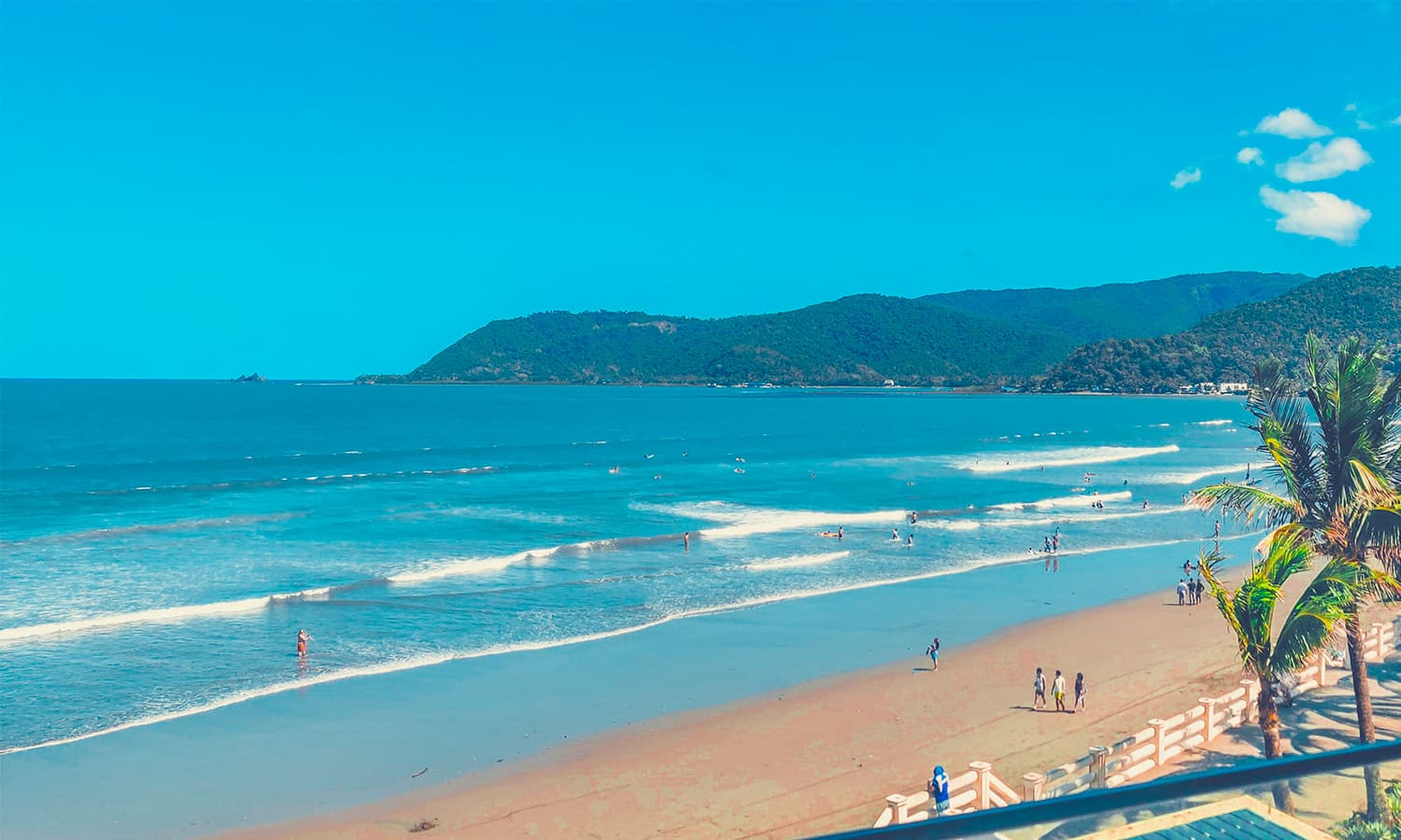 Sabang Beach - Baler Aurora