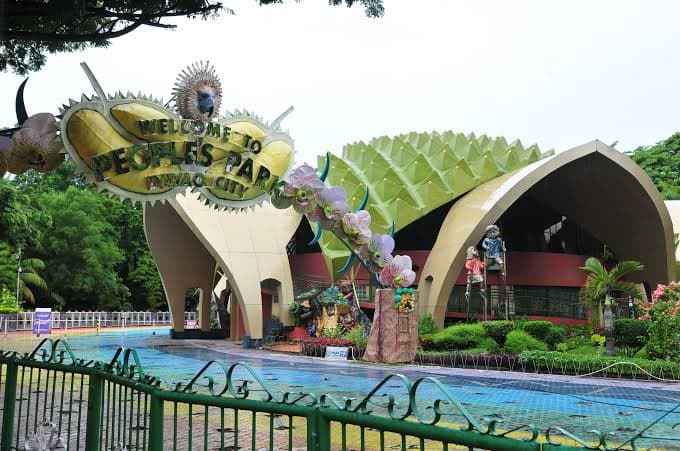 People's Park